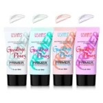 Face Makeup Primer - Smooth Base, Long-Lasting Finish (4 Shades)