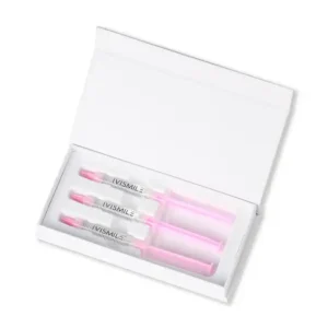 Teeth Whitening Gel (3pcs) - Grade Stain Removal, Safe & Effective