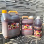 Misnora Special Palm Oil - 1 L, 2.5 L, 5 L
