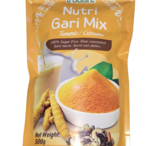 Trudish Nutri Gari Mix (Tumeric)