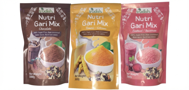 Trudish Nutritious Treats