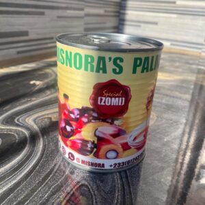 Misnora Special Palm Oil - 800 g