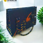 The Indigo Heritage Carryall