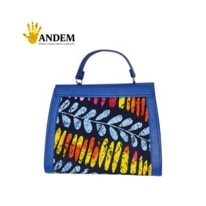 The Electric Flora Handbag
