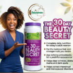 30 Day Beauty Secret Supplement