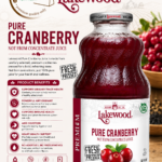 Lakewood Pure Cranberry