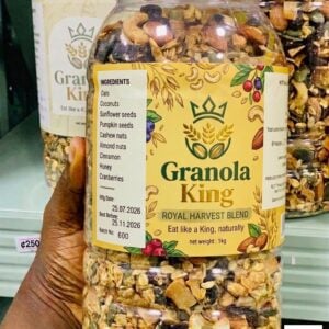 Granola King