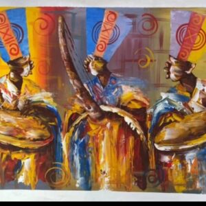 The Rhythm Keepers
