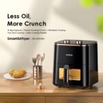 Oraimo SmartAirFryer 5L 1500W Cooking Visible Smart Air Fryer