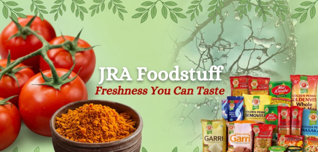 JRA foodstuffs