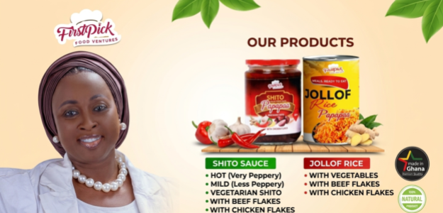 First Pick Food Ventures