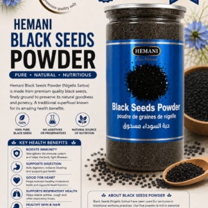 Hemani Black Seed Powder