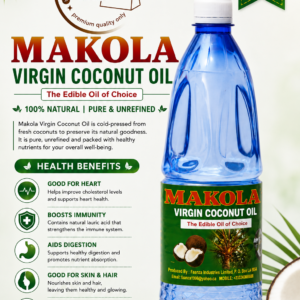 Makola Virgin Coconut Oil