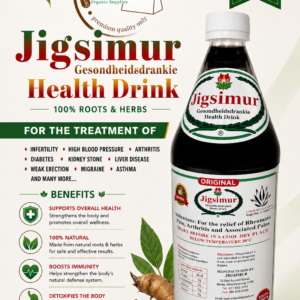 Jigsimur Health Drink