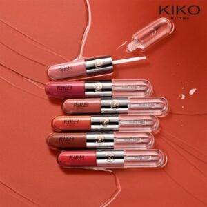 Kiko Milano Unlimited Double Touch Liquid Lip Colour