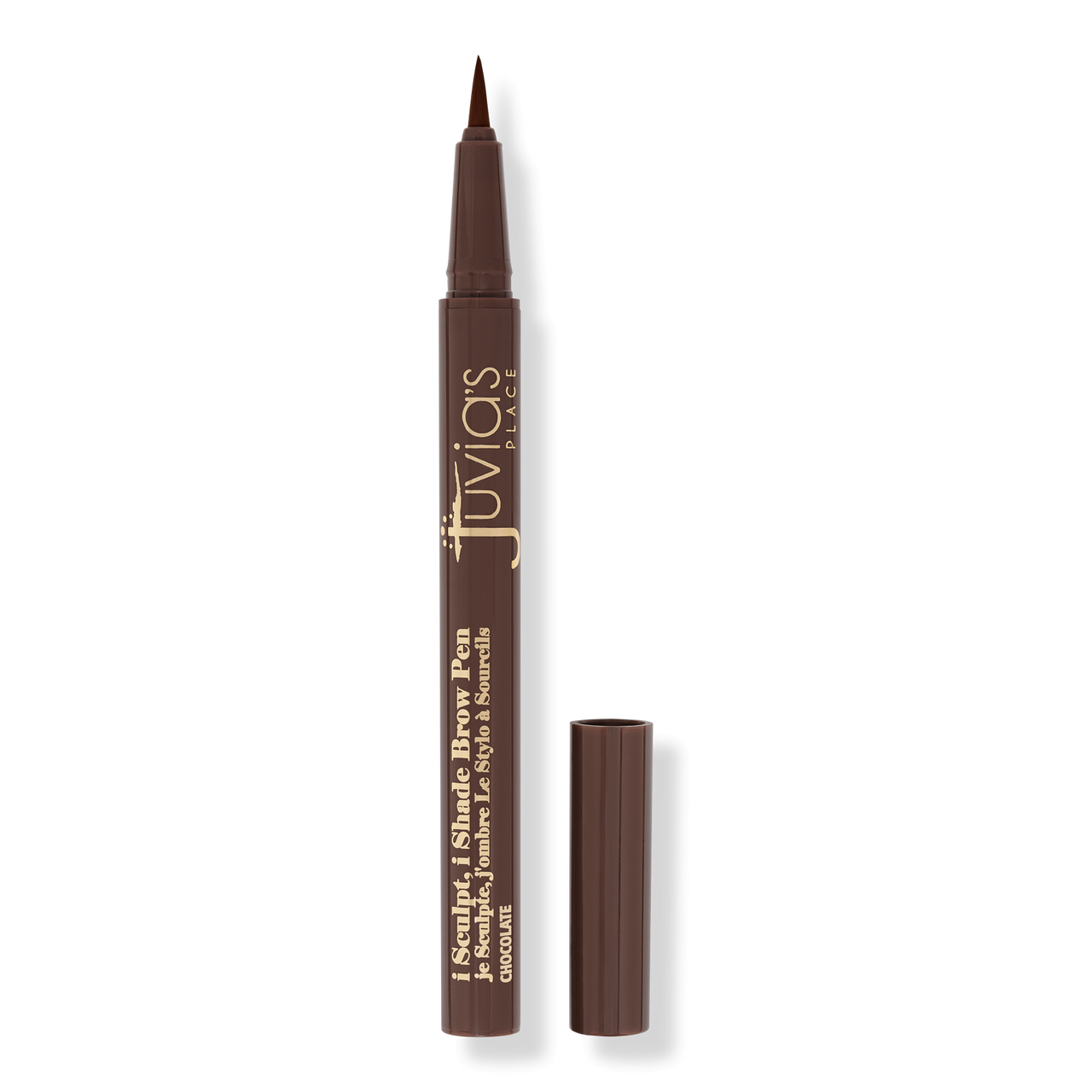 Juvia's I Sculpt, I Shade Brow Pen