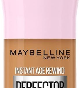 Maybelline Instant Age Rewind Perfector 4-in-1 Glow Makeup 2.5 Medium-Deep Warm