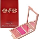 One / Size Cheek Clapper 3D Blush Trio Palette