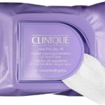 CLINIQUE Take The Day Off Micellar Cleansing Towelettes for Face & Eyes