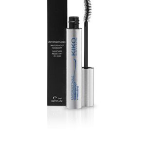 Kiko Milano Unforgettable Waterproof Mascara