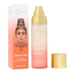Juvia's Ready, Set, Sealed Setting Spray