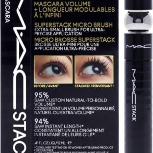 MAC Stack Mascara Superstack Micro Brush Mascara