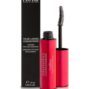 Kiko Milano False Lashes Concentrate Curling Top Coat Mascara