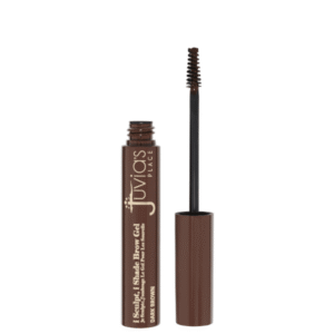 Juvia's I Sculpt, I Shade Brow Gel - Dark Brown