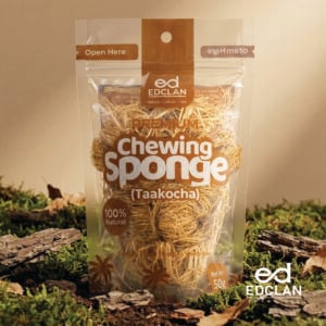 Edclan Premium Chewing Sponge