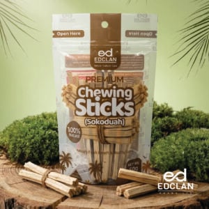 Edclan Premium Herbal Chewing Stick