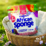 Edclan Premium Baby Bath Sponge