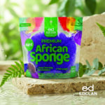 Edclan Premium Hard Bath Sponge