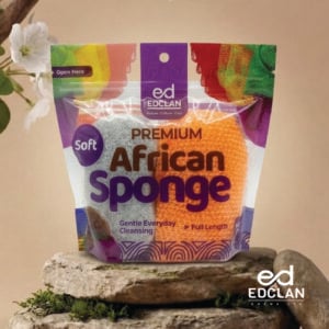 Edclan Premium Soft Bath Sponge