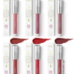 Kiko Milano Lipsticks - Snow-Kissed Holiday All That Matters Lip Tint