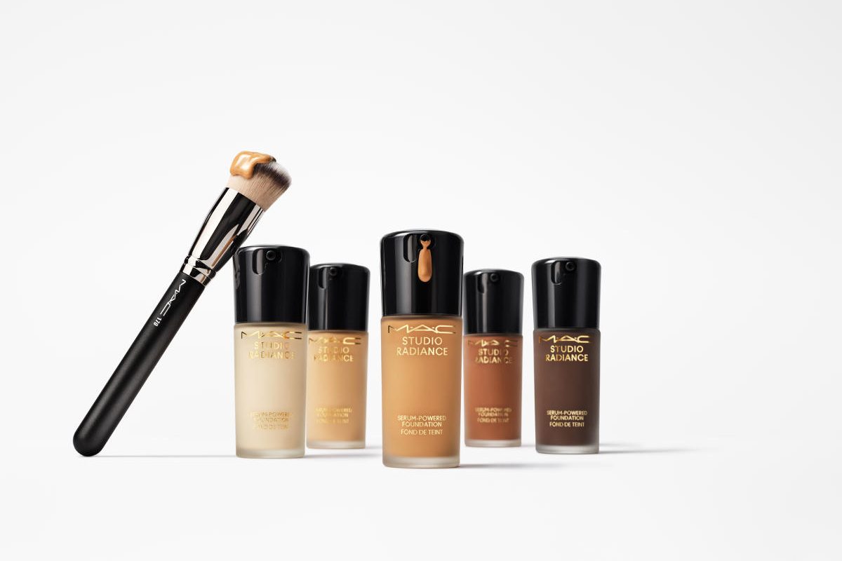 MAC Studio Radiance Serum-Powered Foundation