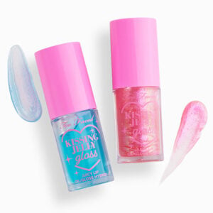 Too Faced Kissing Jelly Twice Upon a Time Lip Oil Gloss Duo