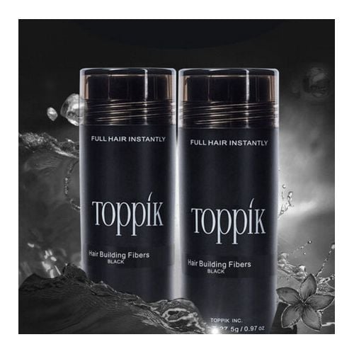 Toppik Hair Building Fiber (Black)