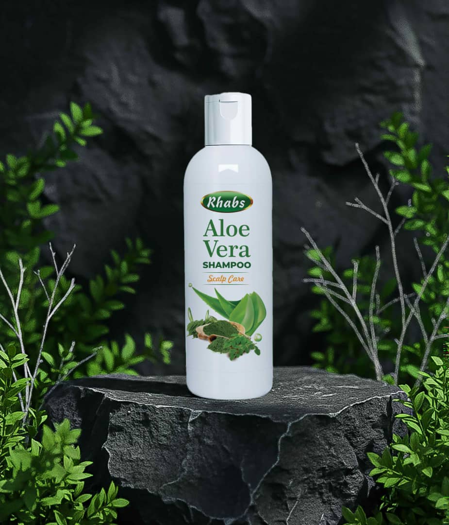 Rhabs Aloe Vera Shampoo
