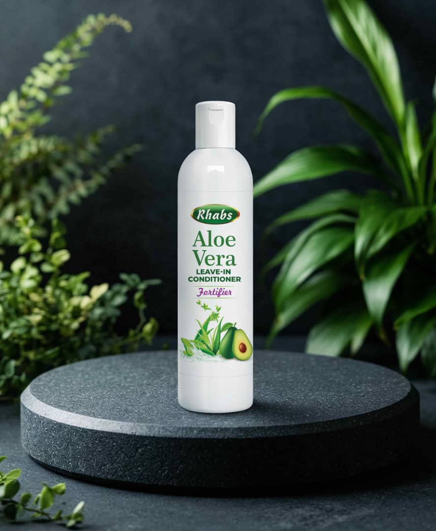 Rhabs Aloe Vera Leave-In Conditioner