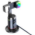 360° Rotation Auto Face Tracking Camera