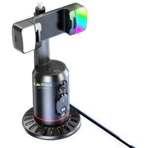 360° Rotation Auto Face Tracking Camera