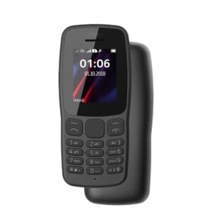 Nokia 106 Dual SIM Feature Phone