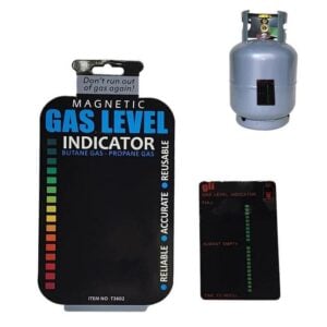 Magnetic Gas Level Indicator