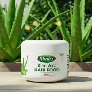 Rhabs Aloe Vera Hair Food