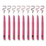 Juvia's Luxe Lip Liner | Long-Wearing Pencil