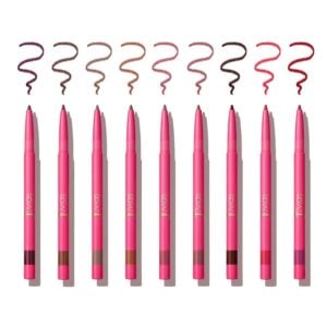 Juvia's Luxe Lip Liner | Long-Wearing Pencil