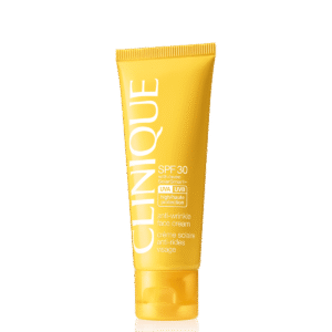 Clinique Broad Spectrum SPF30 Sunscreen w/Solar Smart Oil Free Face Cream