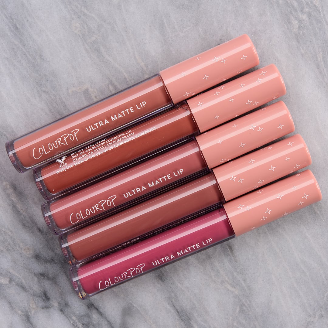 ColourPop Ultra Matte Lip