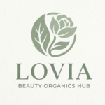 LoviaBeauty Organics Hub