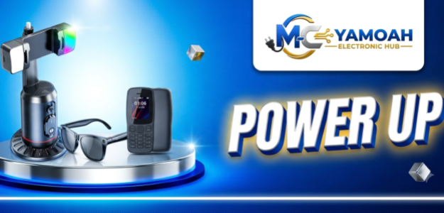 MC-YAMOAH ELECTRONIC HUB